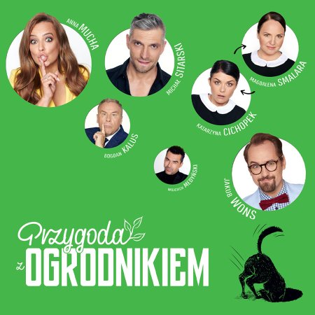 Przygoda z ogrodnikiem