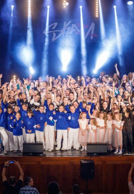 XIV Gala Zespołu Tanecznego SKAZA