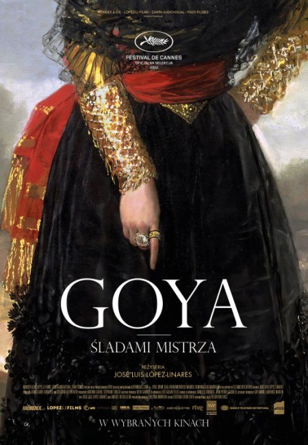 "Goya. Śladami mistrza" - seans filmowy w DKF PULS