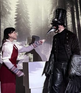 KRÓLOWA ŚNIEGU - musical