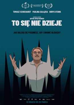 ,,To się nie dzieje'' - seans filmowy w DKF PULS (2D/oryginalny)