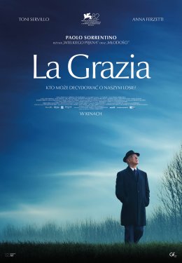 LA GRAZIA - seans filmowy w DKF PULS (2D/napisy)