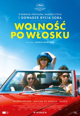 WOLNOŚĆ PO WŁOSKU - seans filmowy w DKF PULS (2D/napisy)