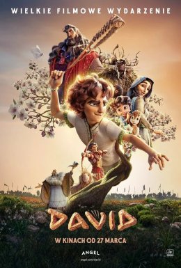DAVID - wakacje w kinie PRZEMKO (2D/dubbing)