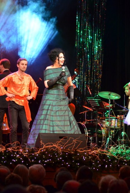 SYLWESTROWA PODRÓŻ PO ŚWIECIE - OD WIEDNIA DO RIO - koncert galowy
