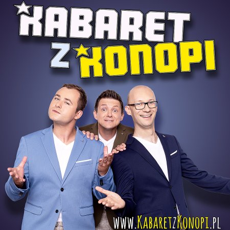 Kabaret z Konopi - Życie Bez Cenzury