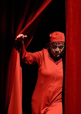 ,,Tańczyła charlestona'' - monodram - V Ogólnopolski festiwal Teatralny OFF-ka